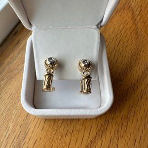 10K Gold Earrings